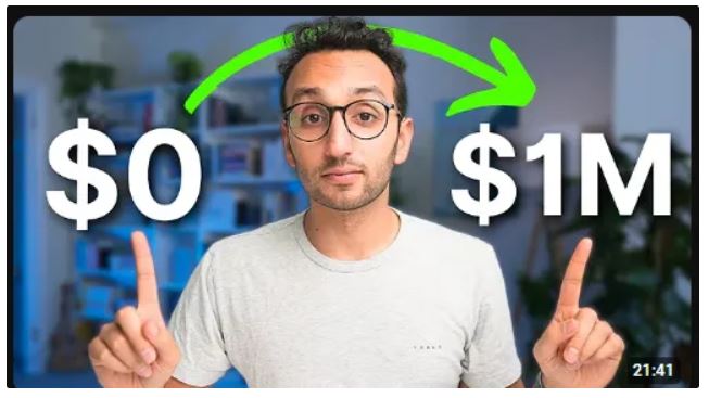 IF I WANTED TO BE A MILLIONAIRE BEFORE 30, I’D DO THIS