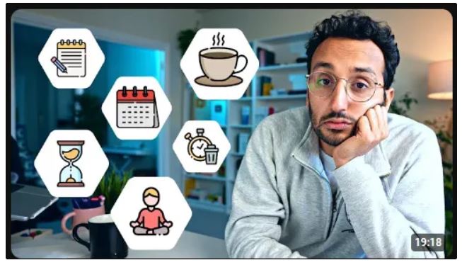 12 PRODUCTIVITY MYTHS WASTING YOUR TIME