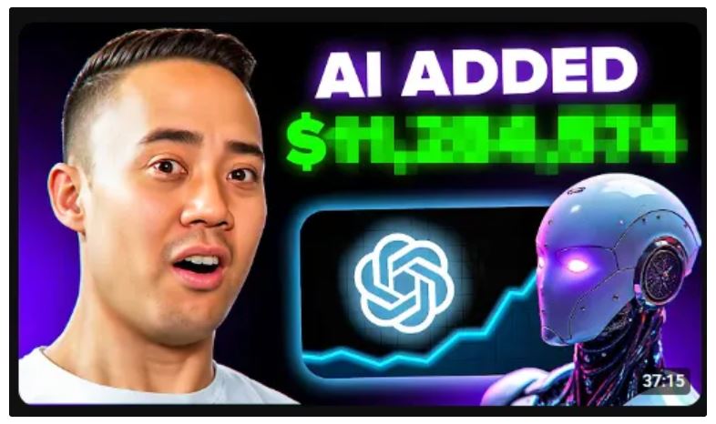 HOW I’M ADDING MILLIONS TO MY BUSINESS USING AI