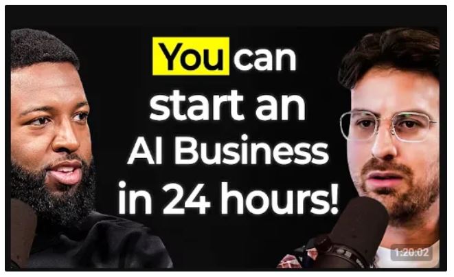THE $10M MULTIPRENEUR : HOW TO GET RICH IN THE NEW ERA OF AI