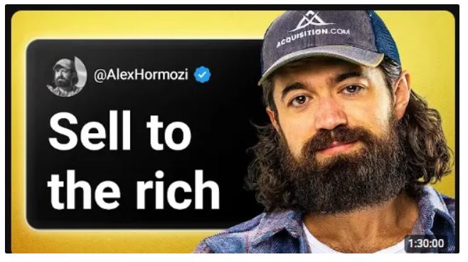 13 YEARS OF BRUTALLY HONES BUSINESS ADVICE IN 90 MINS