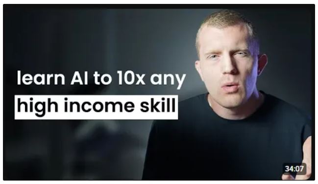 LEARN THIS NEW SKILL OR GET LEFT BEHIND