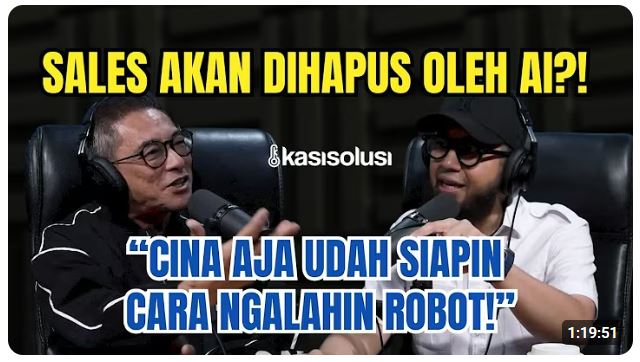 Strategi Penjualan Terbaru dari China: Auto Closing di Era AI!