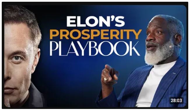 WEALTH SECRETS FROM THE RICHEST MAN ALIVE