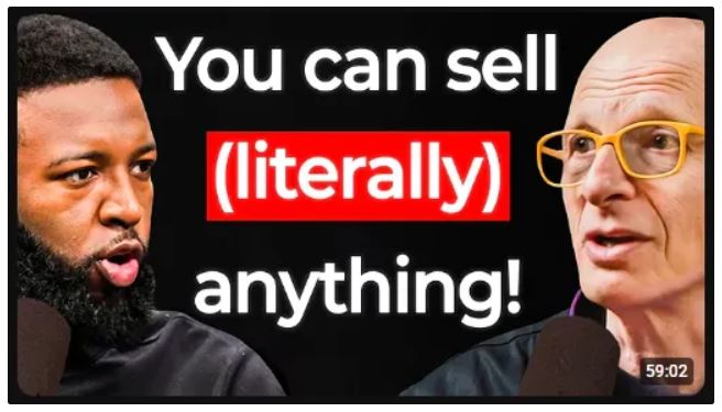 MARKETING GODFATHER: HOW TO BUILD AN AUDIENCE THAT BUYS (BEST HOUR YOU’LL SPEND TODAY)